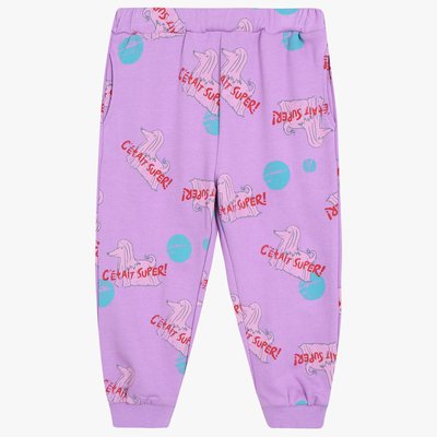 Pantalon de sport - Milli Bam - Purple -
