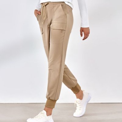 Pantalon en coton - CINDY
