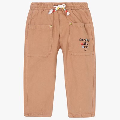 Pantalon en coton - Coco Rita