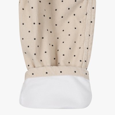 Pantalon en coton - Milli Bam - BEIGE