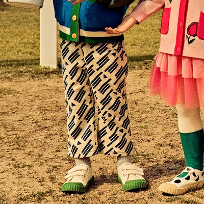 Pantalon en coton - Milli Bam