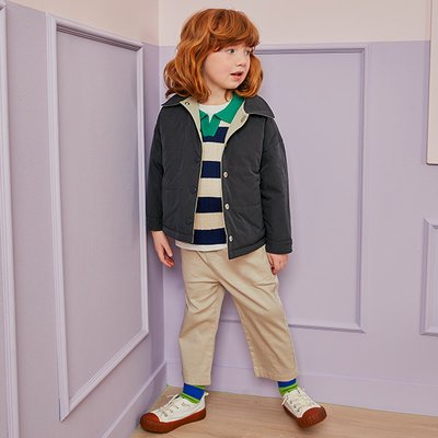 Pantalon en coton - Milli Bam