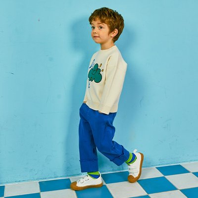 Pantalon en coton - Milli Bam