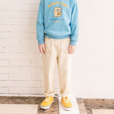 Pantalon en coton - OHOO