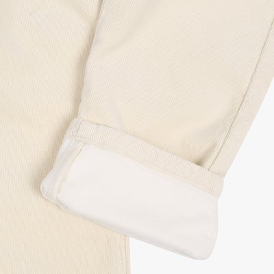Pantalon en coton - OHOO - BEIGE