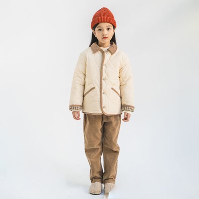 Pantalon en coton - OHOO