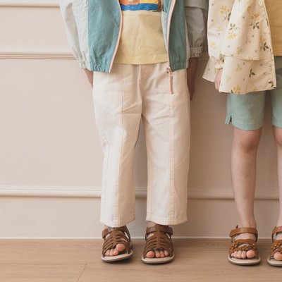 Pantalon en coton - Chic