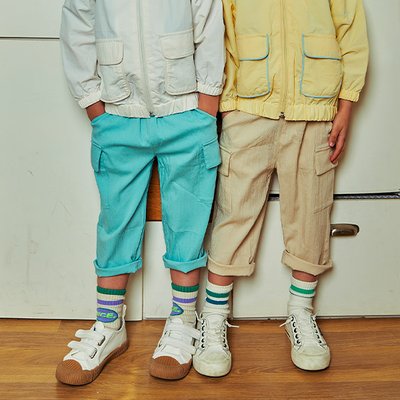 Pantalon en coton - Milli Bam
