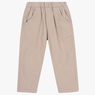Pantalon en coton - Chic