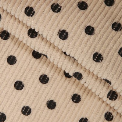 Pantalon en coton - Milli Bam - BEIGE -