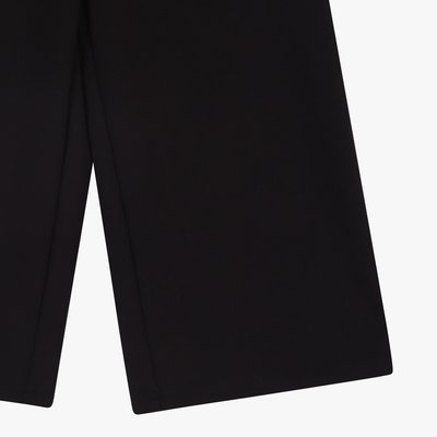 Pantalon en coton - OHOO - BLACK