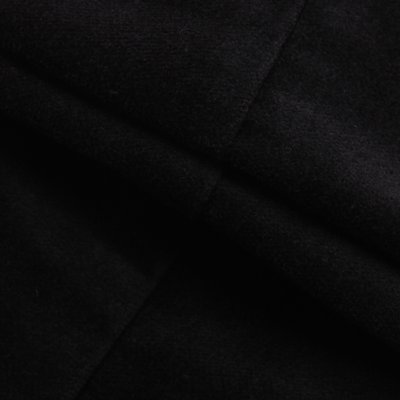 Pantalon en coton - Selden - BLACK -