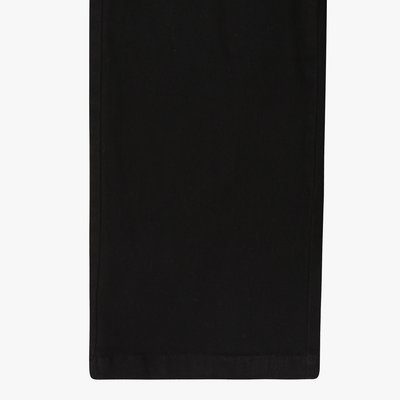 Pantalon en coton - ILODILO - BLACK