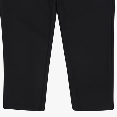 Pantalon en coton - USOL - BLACK