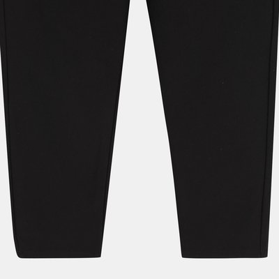 Pantalon en coton - ILODILO - BLACK -