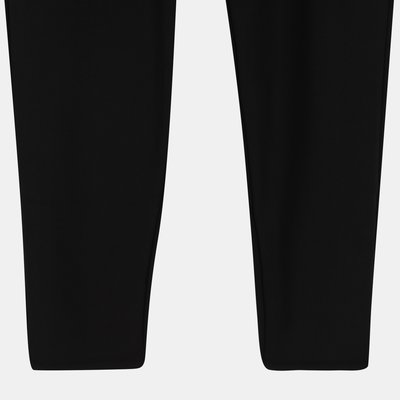 Pantalon en coton - USOL - BLACK -