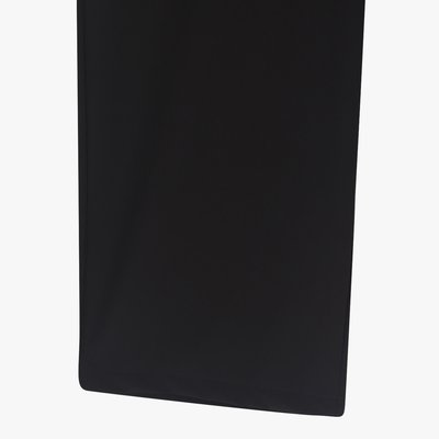 Pantalon en coton - USOL - BLACK