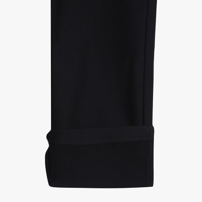 Pantalon en coton - USOL - BLACK