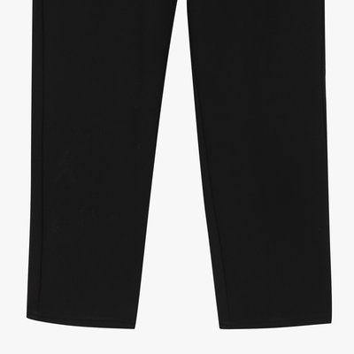 Pantalon en coton - USOL - BLACK