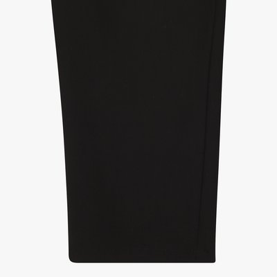 Pantalon en coton - USOL - BLACK
