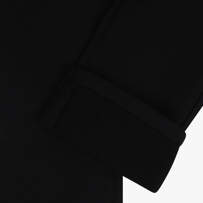 Pantalon en coton - Selden - BLACK