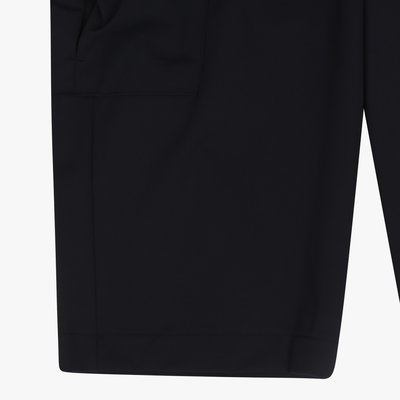 Pantalon en coton - USOL - BLACK