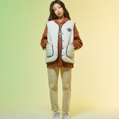 Pantalon en coton - The Day Girl