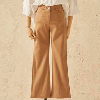 Pantalon en coton - DATUM