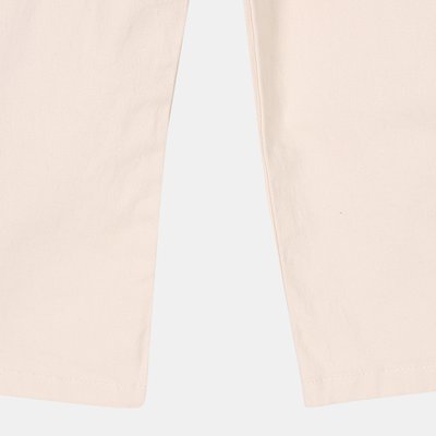 Pantalon en coton - Milli Bam - CHARCOAL -