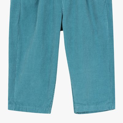 Pantalon en coton - Milli Bam - CHOCOLATE -
