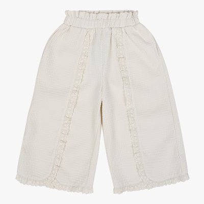Pantalon en coton - Milli Bam