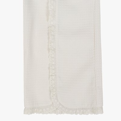 Pantalon en coton - Milli Bam - CREAM
