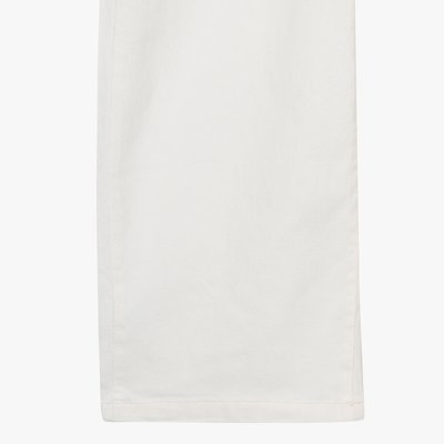 Pantalon en coton - Indigo Kids - CREAM