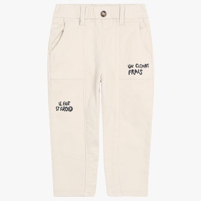 Pantalon en coton - Milli Bam