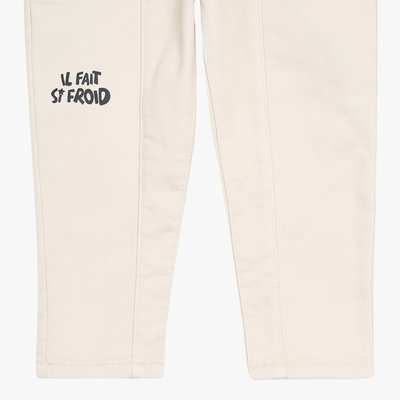Pantalon en coton - Milli Bam