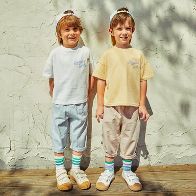 Pantalon en coton - Milli Bam