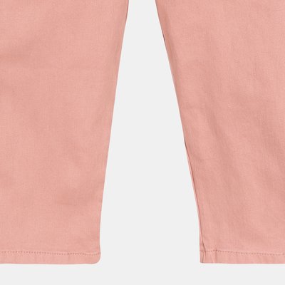 Pantalon en coton - Milli Bam - DARK BEIGE -
