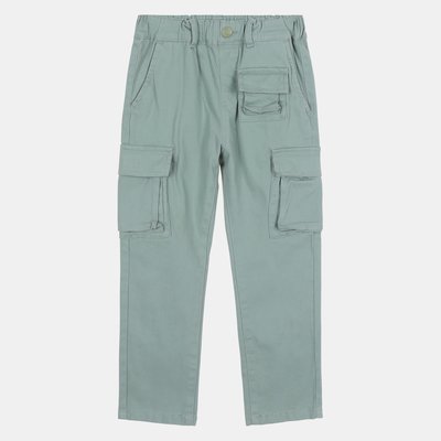 Pantalon en coton - Indigo Kids