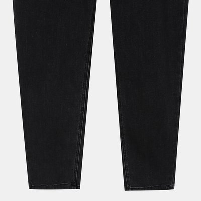 Pantalon en coton - The Day Girl - DARK GREY -