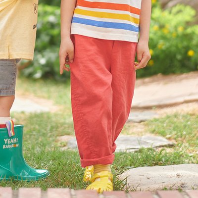 Pantalon en coton - Milli Bam