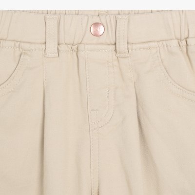 Pantalon en coton - Milli Bam - INDIAN PINK