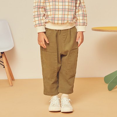 Pantalon en coton - Milli Bam