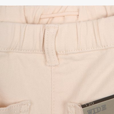 Pantalon en coton - OHOO - IVORY