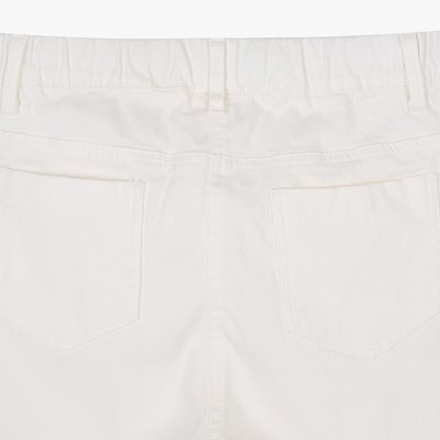 Pantalon en coton - CINDY Kids - IVORY -