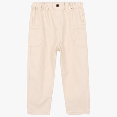 Pantalon en coton - OHOO
