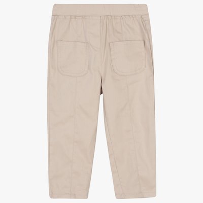 Pantalon en coton - Chic