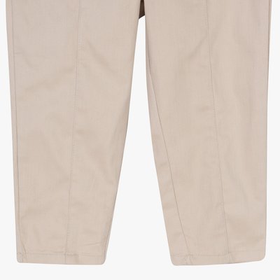 Pantalon en coton - Chic - KHAKI