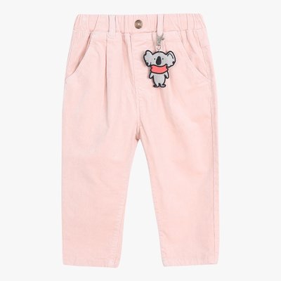 Pantalon en coton - Milli Bam
