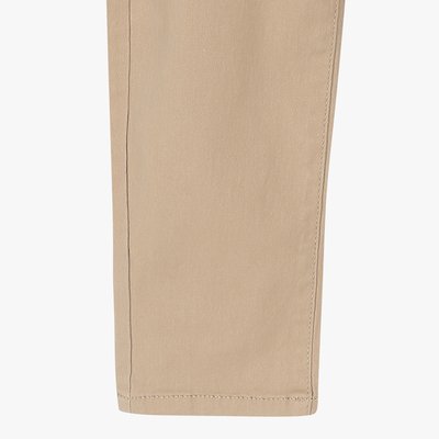 Pantalon en coton - OHOO - KHAKI -