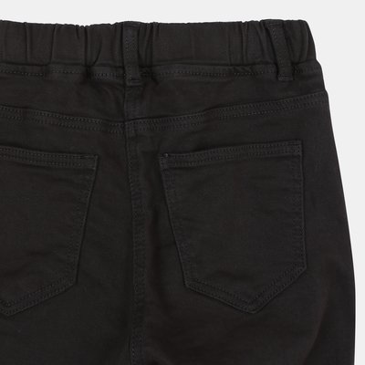 Pantalon en coton - USOL - KHAKI